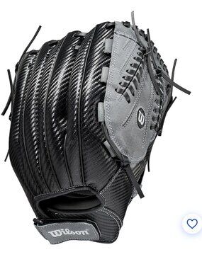 Wilson Adults' 2021 A360 SP13 13-in Infield Slowpitch Softball Glove